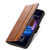 For Tecno Pova Neo 5G CaseNeo Splicing Dual Magnetic Buckle Leather Phone Case(Brown)