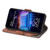 For Tecno Pova Neo 5G CaseNeo Splicing Dual Magnetic Buckle Leather Phone Case(Brown)