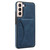 For Samsung Galaxy S23+ 5G Ultra-thin Shockproof Phone Protective Case with Holder(Blue)