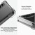 For Samsung Galaxy S23+ 5G imak Shockproof Airbag TPU Phone Case(Transparent)
