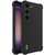 For Samsung Galaxy S23 5G imak Shockproof Airbag TPU Phone Case(Matte Black)