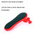 180 Degree Rotating Computer Table Hand Support Wrist Support Mouse Pad Mouse Pad Model (Black)