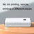 Home Phone Office Wireless Wrong Question Paper Student Printing Paper, Style: 500pcs A4 Paper