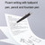 Home Phone Office Wireless Wrong Question Paper Student Printing Paper, Style: 500pcs A4 Paper