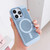 For iPhone 13 Grid Cooling MagSafe Magnetic Phone Case(Sierra Blue)