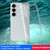 For Samsung Galaxy S23 5G imak Wing II Pro Series Wear-resisting Crystal Phone Case(Transparent) For Samsung Galaxy S23 5G imak Wing II Pro Series Wear-resisting Crystal Phone Case(Transparent)