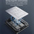 For Huawei Mate 40 Pro Qianli Mega-idea Multi-functional Middle Frame Positioning BGA Reballing Platform