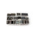 18 Holes  Shaped Style Hole Hollow Punch Cutter Set Punching Tool for Leather Belt Phone Holster