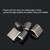 18 Holes  Shaped Style Hole Hollow Punch Cutter Set Punching Tool for Leather Belt Phone Holster