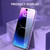 For iPhone 11 Pro Max / XS Max 2pcs ENKAY Hat-Prince 0.1mm Ultrathin Anti-reflection Special Glass Film