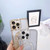For iPhone 11 Pro Max Electroplated Diamond Gradient Glitter Phone Case(Silver)