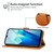 For vivo T2x India Leather Phone Case(Brown)