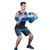 LS-SD2 Weighted Fitness Water Bag Physical Fitness Equipment, Specification: 73x19cm 20kg LS-SD2 Weighted Fitness Water Bag Physical Fitness Equipment, Specification: 73x19cm 20kg