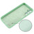 For Samsung Galaxy M14 5G Pure Color Liquid Silicone Shockproof Phone Case(Green)