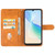 For Blackview Oscal C30 / C30 Pro Leather Phone Case(Brown)