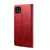 For Samsung Galaxy A22 5G GUSSIM Horizontal Flip Leather Phone Case(Red) For Samsung Galaxy A22 5G GUSSIM Horizontal Flip Leather Phone Case(Red)