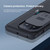 For OnePlus 11 NILLKIN CamShield Pro Series PC Full Coverage Phone Case(Blue)