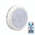 TL004-RGB USB Charging RGB Light Effect Ambient Light with Remote Control(White Silver Edge)