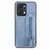 For Honor X7A Carbon Fiber Horizontal Flip Zipper Wallet Phone Case(Blue) For Honor X7A Carbon Fiber Horizontal Flip Zipper Wallet Phone Case(Blue)