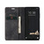 For Xiaomi Redmi Note 12 4G Global CaseMe 013 Multifunctional Horizontal Flip Leather Phone Case(Black)