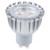 GU10 6W Warm Color Bright LED Spotlight, 85-265V GU10 6W Warm Color Bright LED Spotlight, 85-265V