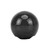 Universal Vehicle Car Shifter Cover Manual Automatic Carbon Fiber Ball Gear Shift Knob (Black)