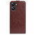 For Realme 10 4G R64 Texture Vertical Flip Leather Phone Case(Brown)