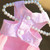 2pcs Pet Mesh Skirt Dress Dog Cat Clothes, Size: M(Suspenders Stripes White) 2pcs Pet Mesh Skirt Dress Dog Cat Clothes, Size: M(Suspenders Stripes White)