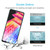 For Infinix Hot 30 10pcs 0.26mm 9H 2.5D Tempered Glass Film