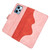 For Xiaomi Redmi Note 12 Pro Stitching Horizontal Flip Leather Phone Case(Red)