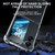 For OPPO Find N2 Flip Integrated Folding Transparent TPU Phone Case