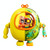 MF060 Mini Mecha Cool Shape Electric Fan (Yellow) MF060 Mini Mecha Cool Shape Electric Fan (Yellow)