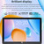 LZ1003 Tablet PC, 10.1 inch, 16GB+128GB, Windows 10, Intel Celeron J4105 Quad Core, Support TF Card & HDMI & Bluetooth & Dual WiFi, with Keyboard