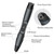 SL-300A  3D Printing Pen 8 Speed Control High and Low Temperature Version Support PLA/ABS/PCL Filament(Blue)