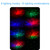 USB Astronaut Shape Colorful LED Laser Star Projection Light(Star)