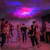 USB Astronaut Shape Colorful LED Laser Star Projection Light(Star)