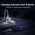JOYROOM S-UM018A13 2.4A USB to Micro USB Fast Charging Data Cable, Length:1.2m(White)