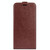 For Motorola Moto G72 R64 Texture Single Vertical Flip Leather Phone Case(Brown)