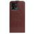 For Motorola Moto G72 R64 Texture Single Vertical Flip Leather Phone Case(Brown)