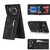 For Samsung Galaxy Note10+ Retro Ring and Zipper RFID Card Slot Phone Case(Black) For Samsung Galaxy Note10+ Retro Ring and Zipper RFID Card Slot Phone Case(Black)
