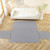 Double-sided Waterproof Pet Cushion Diamond Pattern Sofa Cover, Size:55x196cm(Grey)