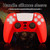 For PS5 Controller Silicone Case Protective Cover, Product color: Black