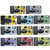 27pcs Happy Day Retro Film Camera Waterproof Cartoon Decorative Stickers without Camera