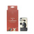 27pcs Happy Day Retro Film Camera Waterproof Cartoon Decorative Stickers without Camera