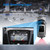 A3196 10 Inch Car Android Large Screen Navigation Central Control Screen 2+32G Player with CarPlay, Style:Standard