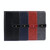 For Realme C55 4G idewei Crocodile Texture Leather Phone Case(Dark Blue)