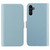 For Samsung Galaxy A34 5G Candy Color Litchi Texture Leather Phone Case(Light Blue) For Samsung Galaxy A34 5G Candy Color Litchi Texture Leather Phone Case(Light Blue)