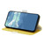 For Samsung Galaxy A24 4G Candy Color Litchi Texture Leather Phone Case(Yellow)