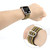 For Apple Watch Ultra 49mm&Watch Ultra 2 49mm / Series 9&8&7 45mm / SE 3&SE 2&6&SE&5&4 44mm / 3&2&1 42mm Buckle Elastic Nylon Watch Band(Light Yellow) For Apple Watch Ultra 49mm&Watch Ultra 2 49mm / Series 9&8&7 45mm / SE 3&SE 2&6&SE&5&4 44mm / 3&2&1 42mm Buckle Elastic Nylon Watch Band(Light Yellow)