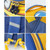 Kindergarten Children Cute Cartoon Backpack School Bag(Royal Blue)